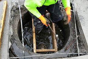 manhole repair service syracuse ny 