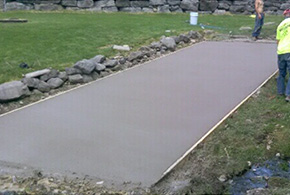 stamped concrete patio company syracuse ny grasshopper services